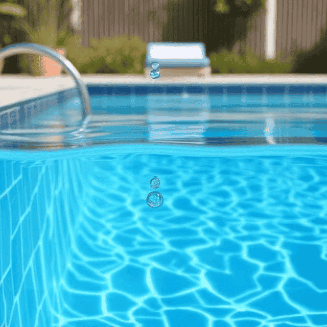 Swimming Pool Water Analysis